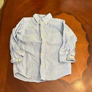 Long sleeve shirt